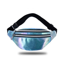 Holographic bum bag waist bag fanny pack - Festival Bum Bags waist Bag