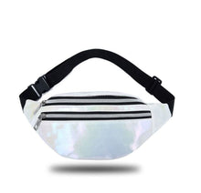 Holographic bum bag waist bag fanny pack - Festival Bum Bags waist Bag