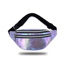 Holographic bum bag waist bag fanny pack - Festival Bum Bags waist Bag