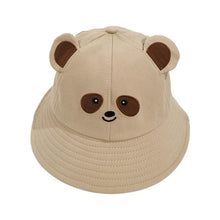 Panda Bear Animal Ear Design Bucket fisherman Hat - Funky Festival  Hats