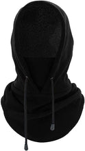 Thermal Polar Fleece Balaclava Hood hat Men Woman Outdoor Skiing Winter Snood Neck Warmer