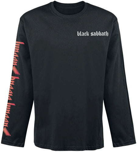 Sabbath Bloody Sabbath Long-sleeve Shirt black by Black Sabbath