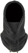 Thermal Polar Fleece Balaclava Hood hat Men Woman Outdoor Skiing Winter Snood Neck Warmer