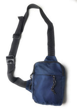 Cross body Holster sling bag - Men's Women`s Shoulder Harness bags Travel Sport Festival Bags