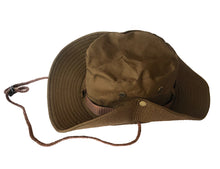Boonie Bush Combat Brim Army Bucket Safari sun hat - Outdoor festival hats