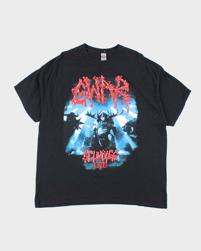 Vintage GWAR Scumdogs xxx Live 30th Anniversary T-shirt - XXL