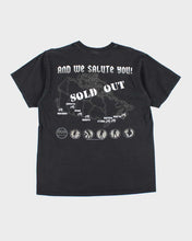 Vintage ACDC Back In Canada T-shirt - L