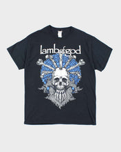 Vintage Lamb of God Graphic Band T-Shirt - L