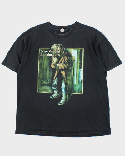 Vintage 2011 Jethro Tull Tour Alstyle Crewneck T-Shirt - XL