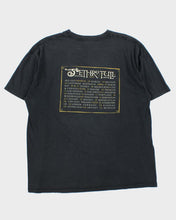 Vintage 2011 Jethro Tull Tour Alstyle Crewneck T-Shirt - XL