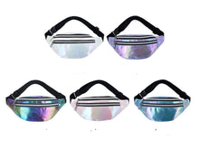 Holographic bum bag waist bag fanny pack - Festival Bum Bags waist Bag