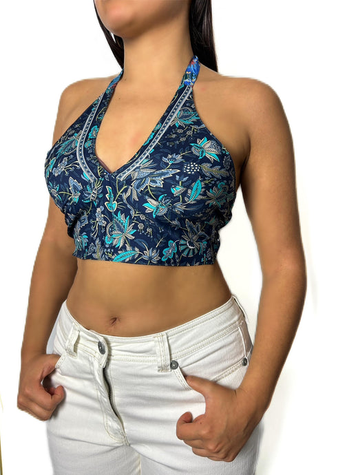 Bralette Silk tops