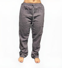 Linen Draw string summer Trousers