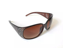 Diamante Frame Wrap Designer Sunglasses - Women Men Unisex  style