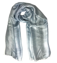 Pastel colour Textured Silk blend scarf   BUY ONE GET ONE FREE