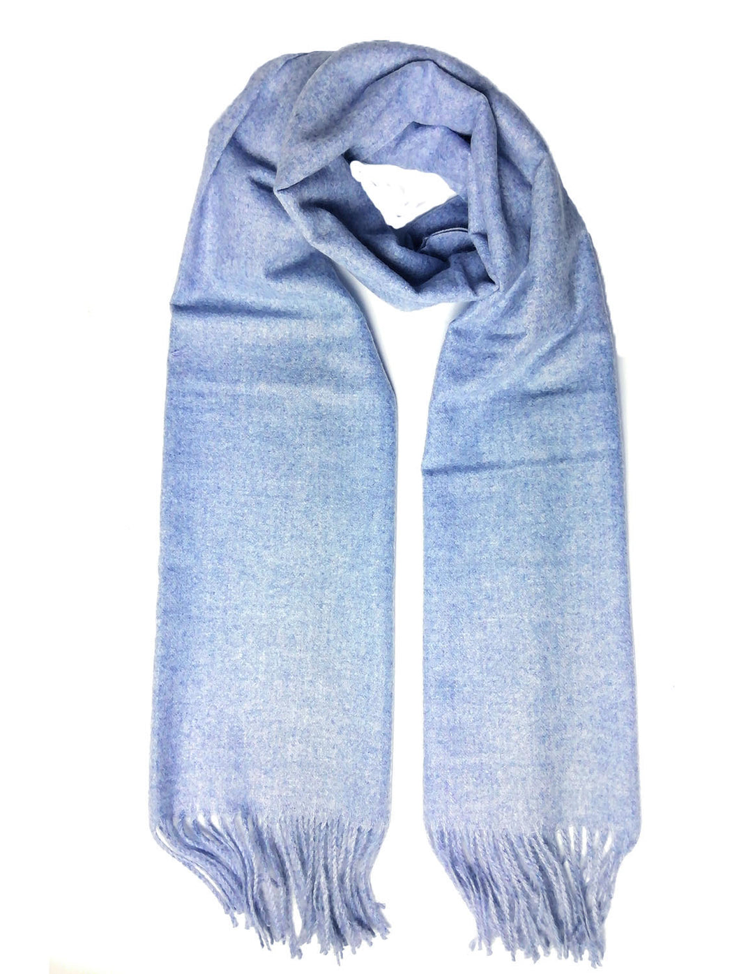 KGM Accessories large Pastel Super soft Cashmere Wool Blended shawl scarf