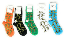 5 Pairs Multi Pack Cute Banana fruit design knitted Cotton socks