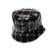 Waterproof Scottish Tartan bucket hat - Womens Tartan Hats