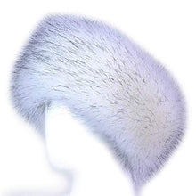 Premium Quality designer Faux Fur head band by KGM