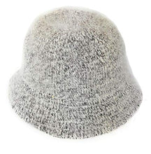 KGM Accessories Cool thick fleecy bucket hat - Wool bucket hats