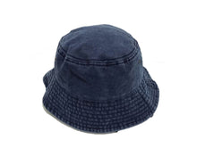 Vintage  Style Stone Wash Bucket hat men`s Woman's hats caps
