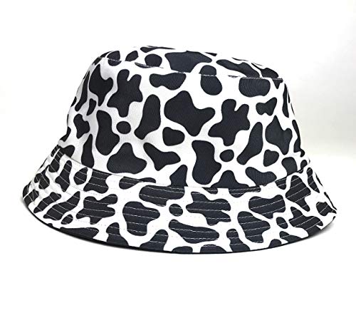 New Trend Cow print Bucket hat
